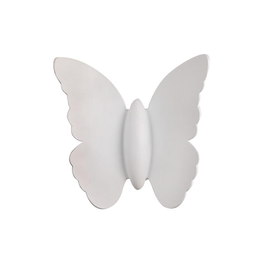 Бра LED Бабочка 786F230 WH 2,5W Белый