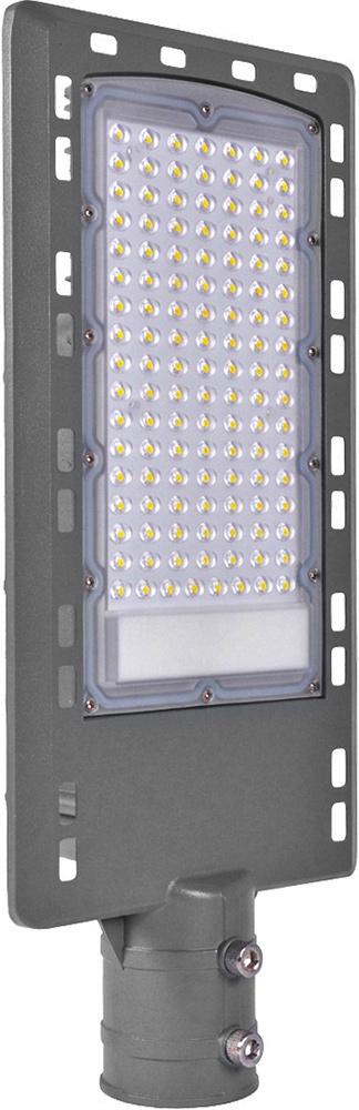 Світильник вуличний LED E.NEXT e.LED.street.industrial.100.6500 100W/230V/17000 Лм/IP65 484x212x84 мм консольний (l0820013)