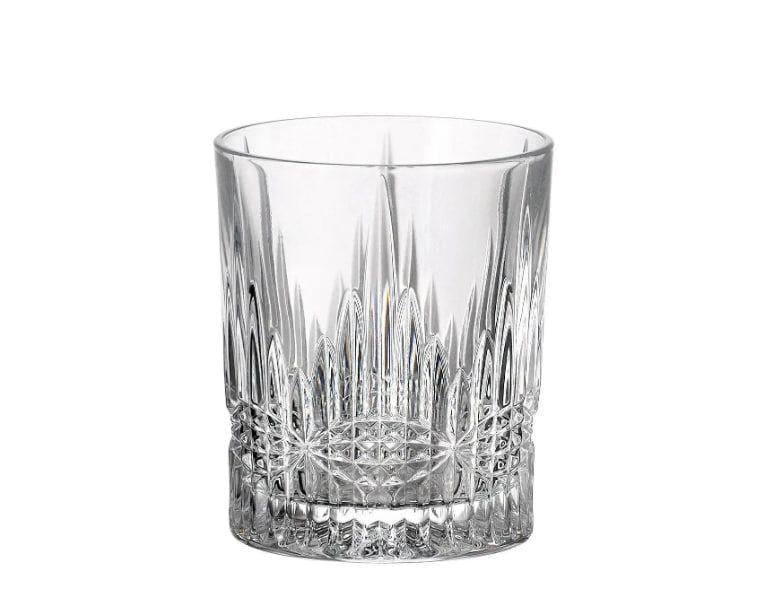 Набор стаканов для виски и воды Bohemia Vibes 2694 300 мл 6 шт. Прозрачный (169-135-2694)