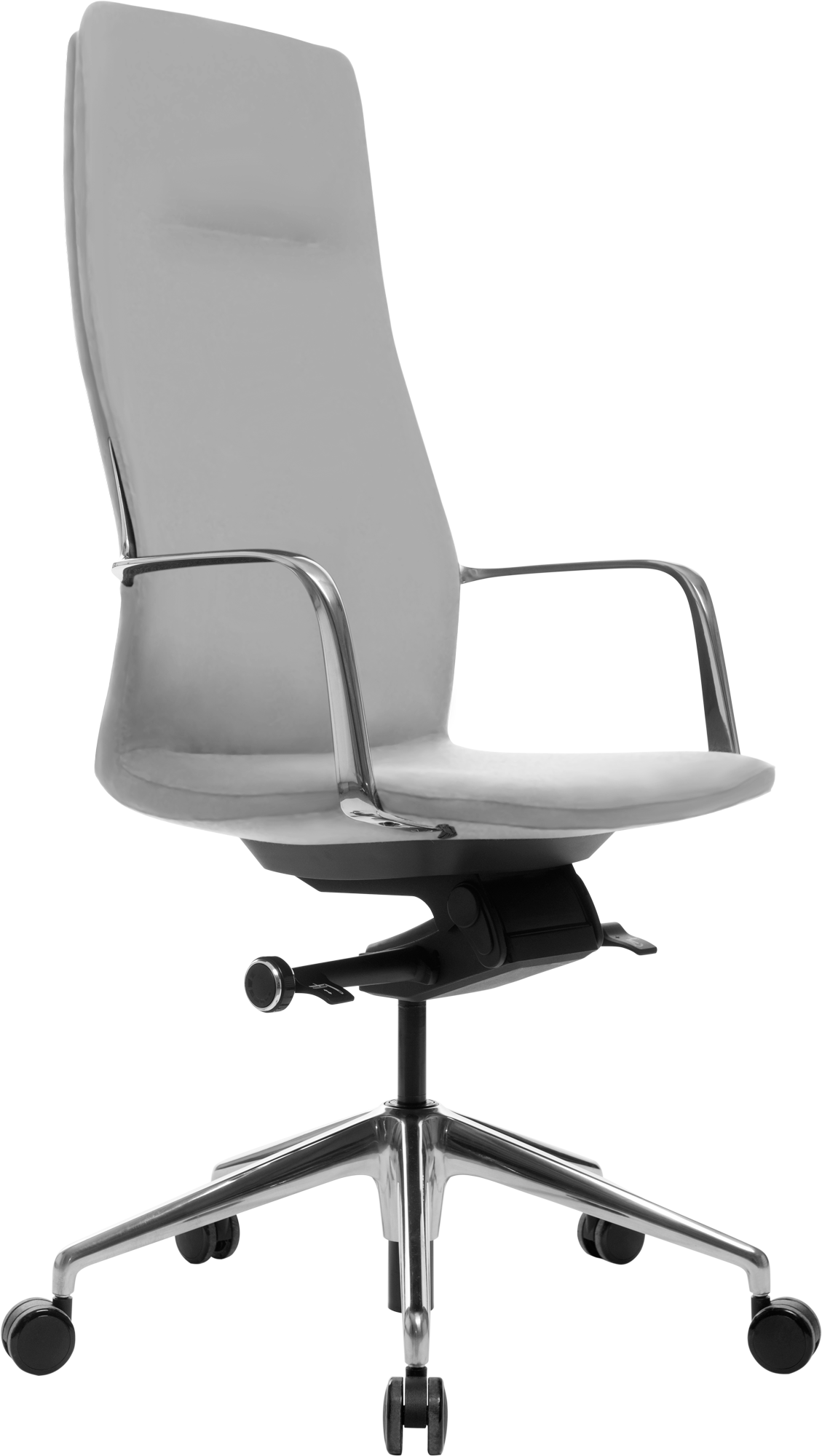 Крісло офісне GT Racer X-004A13 Fabric Light Gray Крісло офісне GT Racer X-004A13 Fabric Light Gray