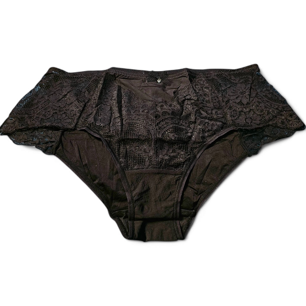 Трусы женские Lanny mode 51467 М Черный (2529139670)