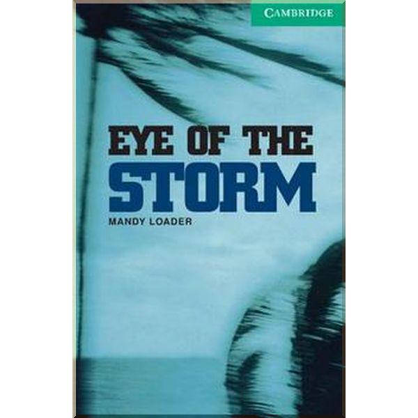 Книга Mandy Loader "Eye of the Storm with Downloadable Audio (American English)" (ISBN:9780521536592)