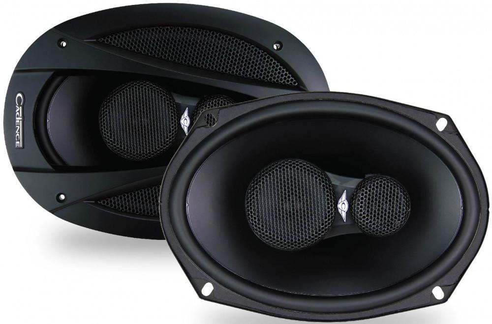 Коаксиальная акустика Cadence QR 969