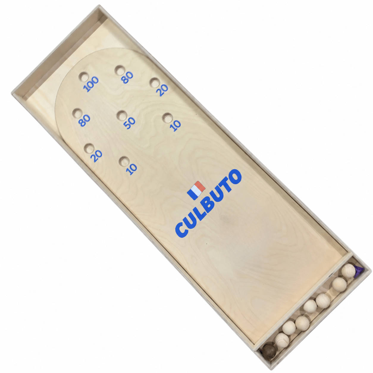 Настольная игра Culbuto Кульбуто 120x40 см (38368690) Настольная игра Culbuto Кульбуто 120x40 см (38368690)
