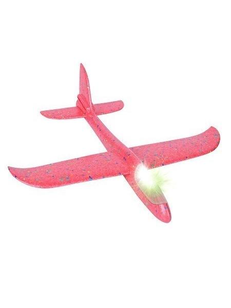 Самолет планер метательный UTM 48 см Red (45402R) - фото 3 Самолет планер метательный UTM 48 см Red (45402R) - фото 3