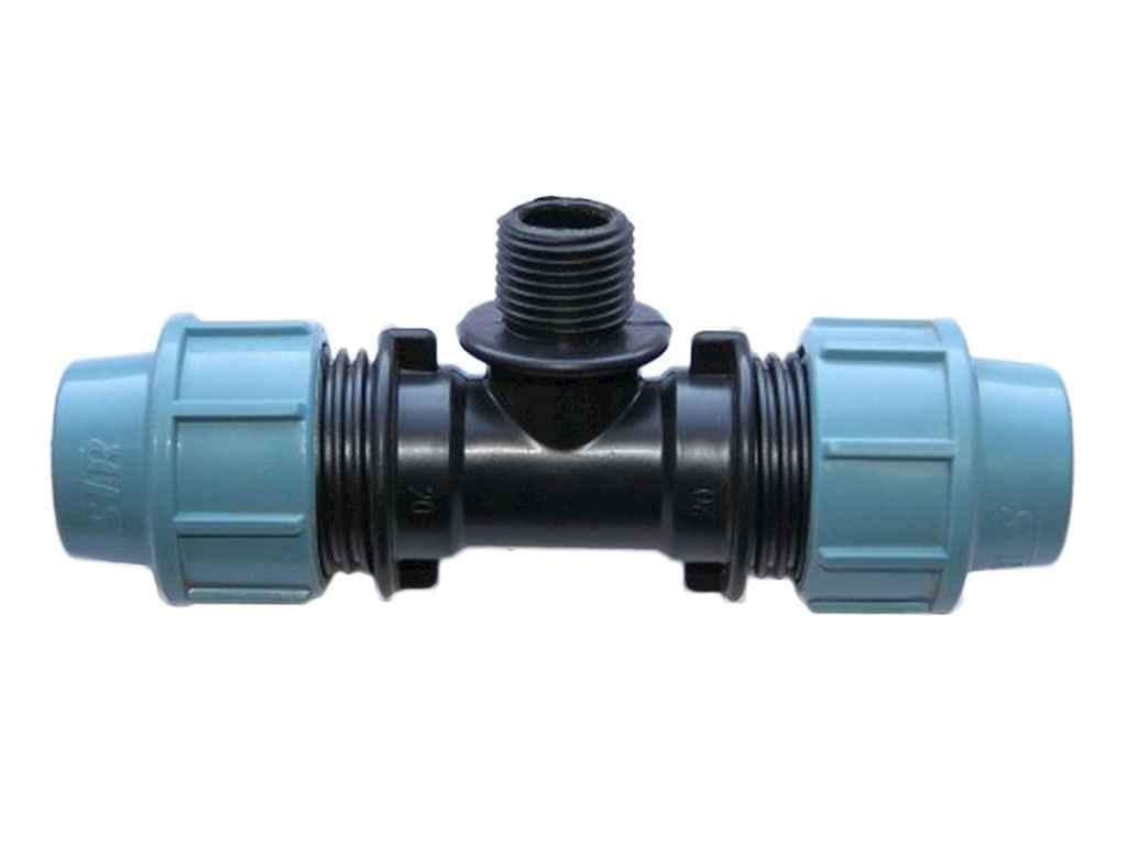 Тройник STR d 32 Н х1" (146497) Тройник STR d 32 Н х1" (146497)