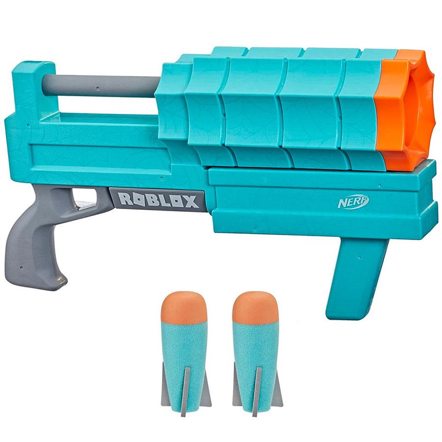 Бластер Nerf Roblox SharkBite Web Launcher (F6131)