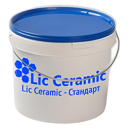 Фарба теплоізоляційна Lic Ceramic 10 л