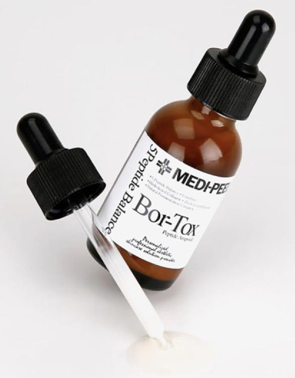 Сыворотка пептидная против морщин Medi Peel Bor-Tox Peptide Ampoule 30 мл (ca3cc965) - фото 3