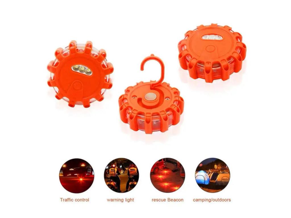 Лампа сигнальна Flash Flare LED миготлива (26465957) - фото 4 Лампа сигнальна Flash Flare LED миготлива (26465957) - фото 4