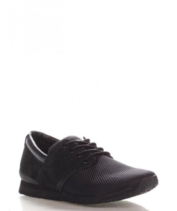 Кроссовки женские Mo:vel р. 37 Черный (W-J2-009)