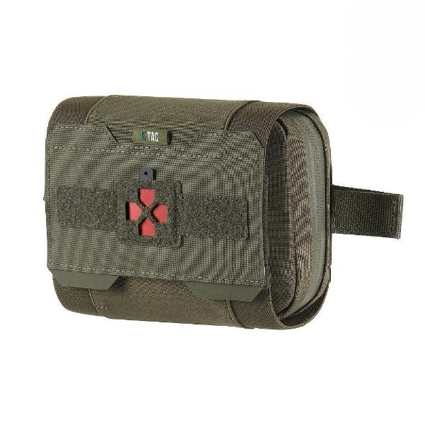 Подсумок медицинский M-Tac Elite горизонтальный L Ranger Green (AM0000433)