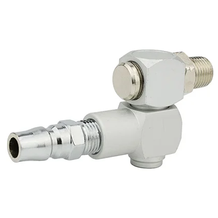 Фітинг для труби для з'єднання пневматичного інструменту зі шлангом для подачі повітря під тиском (J00196) - фото 6 Фітинг для труби для з'єднання пневматичного інструменту зі шлангом для подачі повітря під тиском (J00196) - фото 6