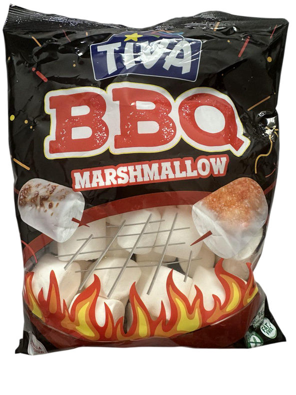 Маршмеллоу Tiva Marshmallows BBQ 250 г