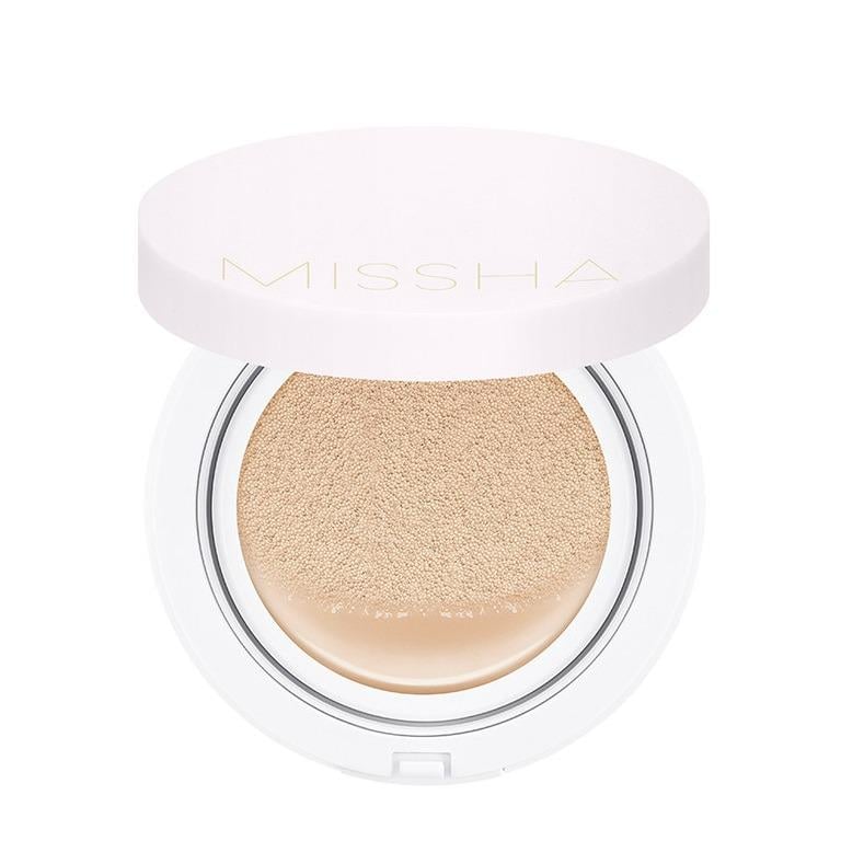 Тональная основа кушон Missha Magic Cushion Cover Lasting SPF50+/PA++++ №21 15 г (10648493)