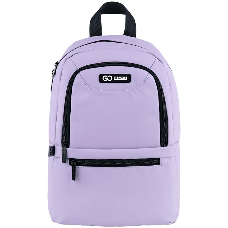 Школьный рюкзак мягкий GoPack Education Teens GO25-119S-2 Фиолетовый (995437)