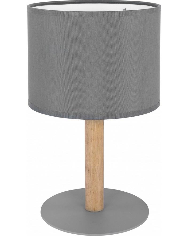 Настільна лампа TK Lighting 5219 Deva Graphite (13135396)