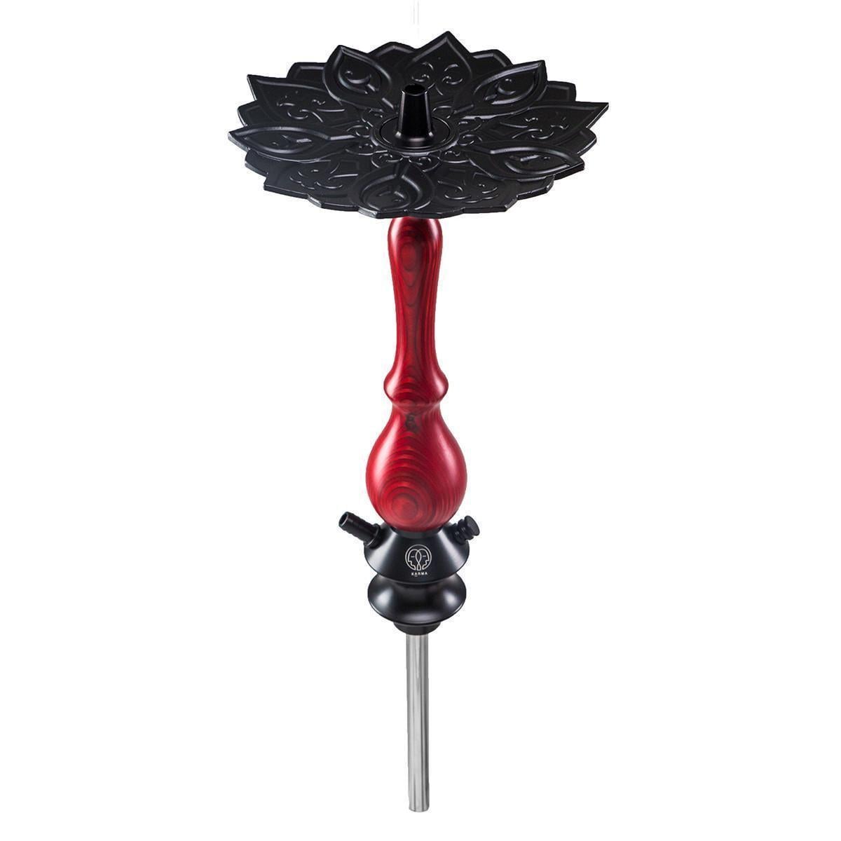 Кальян Karma Hookah 3.2 Red Craft Neon - фото 3