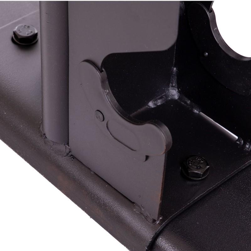 Стійка для гантелі TA-2651 Чорний (58363132) - фото 9 Стійка для гантелі TA-2651 Чорний (58363132) - фото 9