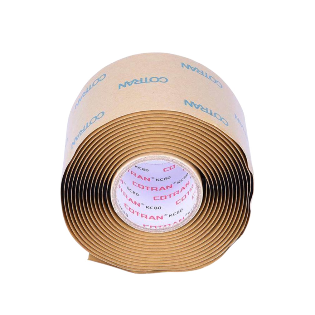 Лента герметизирующая Cotran KC80-9228 до 600 В из резиновой мастики рулон 3 м (000047602_2) - фото 8 Лента герметизирующая Cotran KC80-9228 до 600 В из резиновой мастики рулон 3 м (000047602_2) - фото 8