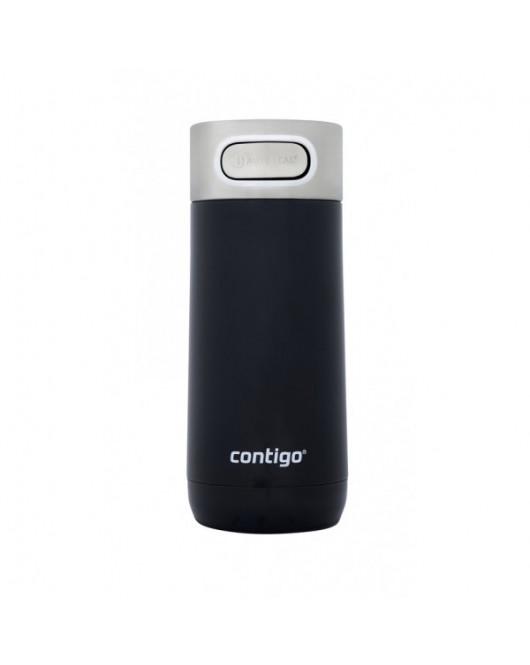 Термокружка Contigo Luxe Turquoise 360 мл Черный
