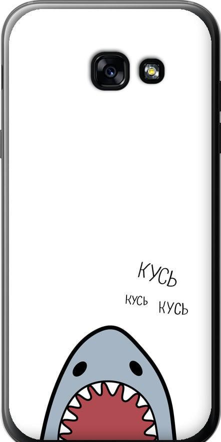 Чехол на Samsung Galaxy A5 (2017) Акула (4870u-444-42517)