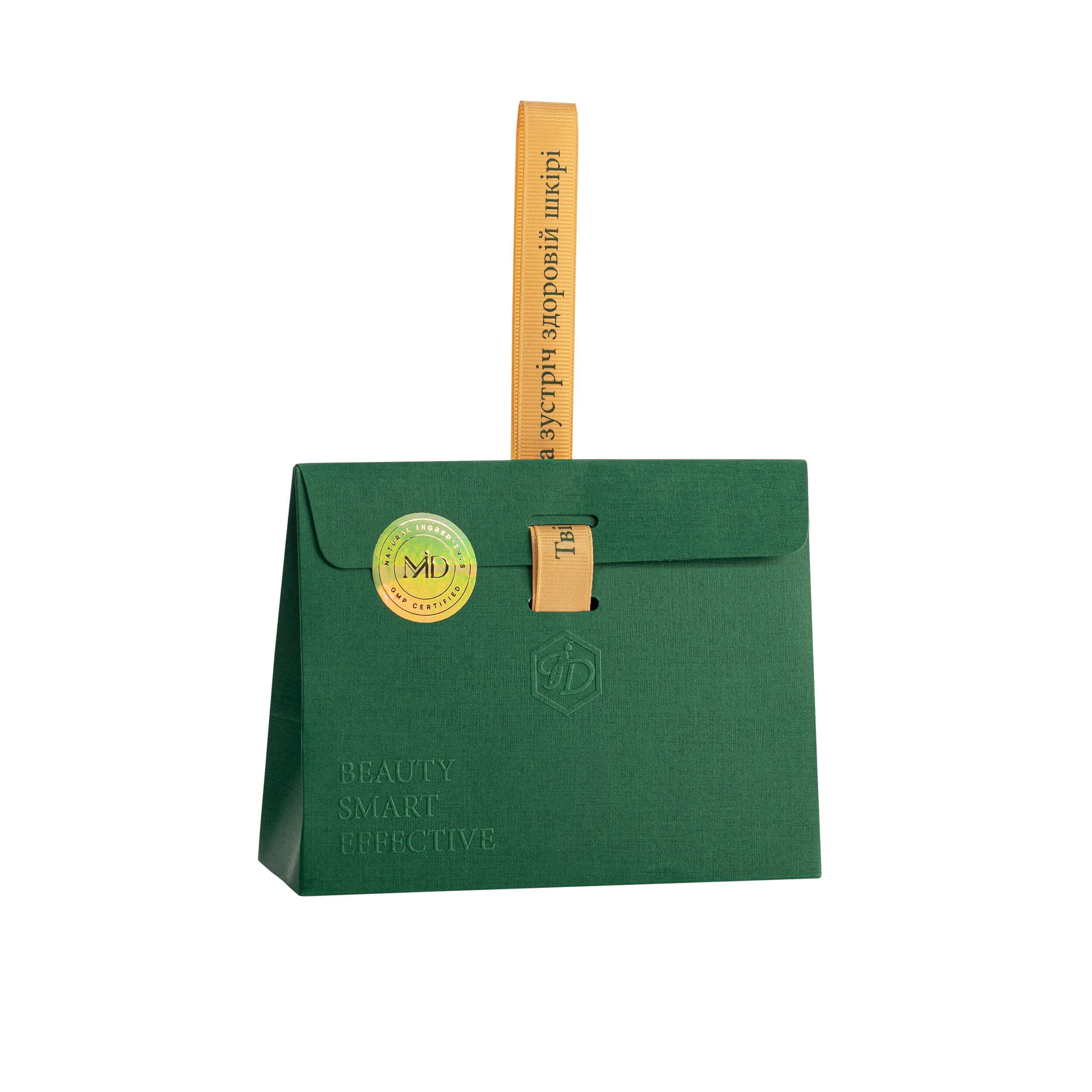 Увлажняющий набор миниатюр для сухой и нормальной кожи 6 продуктов MyIDi (000006) - фото 2