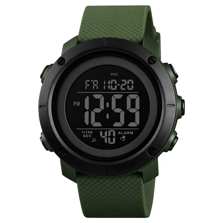 Наручные часы Skmei 1426AGBK Army Green/Black
