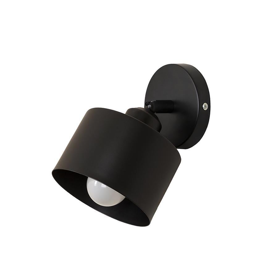 Светильник настенный Levistella 752W187F1-1 BK Черный