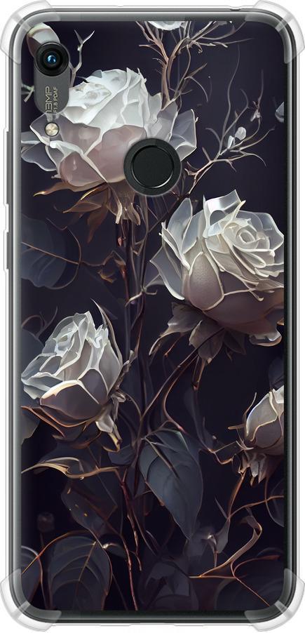 Чехол на Huawei Honor 8A Розы 2 (5550sp-1635-42517)
