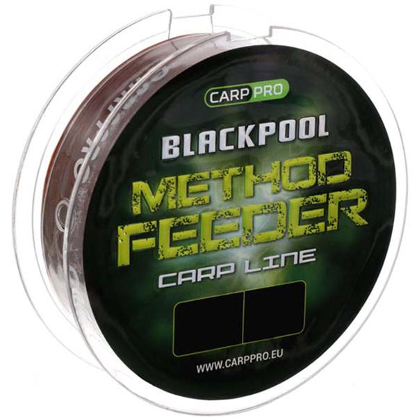 Волосінь Carp Pro Blackpool Method Feeder Carp 0,20 мм 150 м (CP4615-020) - фото 1 Волосінь Carp Pro Blackpool Method Feeder Carp 0,20 мм 150 м (CP4615-020) - фото 1