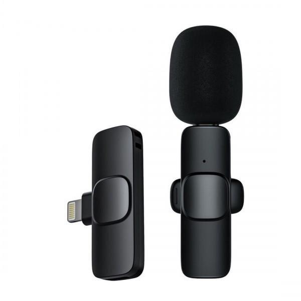 Микрофон беспроводной Lightning 2,4ГГц Recordio GAW-910 Lightning 10 м (1754800073) Микрофон беспроводной Lightning 2,4ГГц Recordio GAW-910 Lightning 10 м (1754800073)