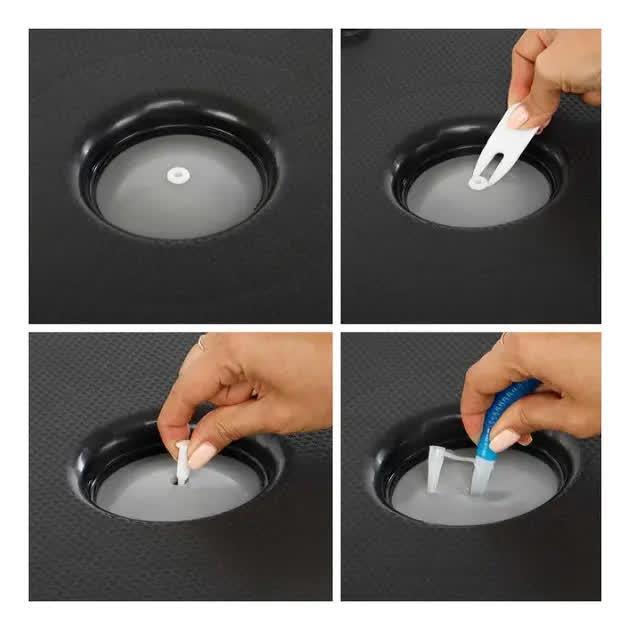 Фітбол-напівсфера для фітнесу (PF-02) - фото 4