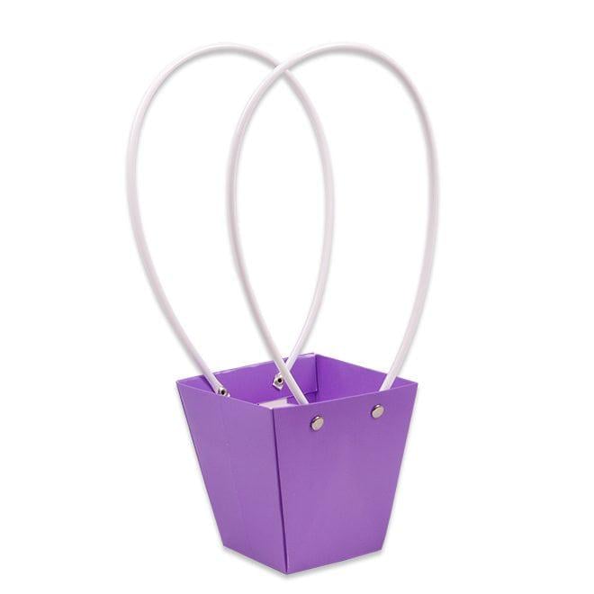 Комплект паперових сумочок для квітів Flora 5 шт. (29760) Комплект паперових сумочок для квітів Flora 5 шт. (29760)