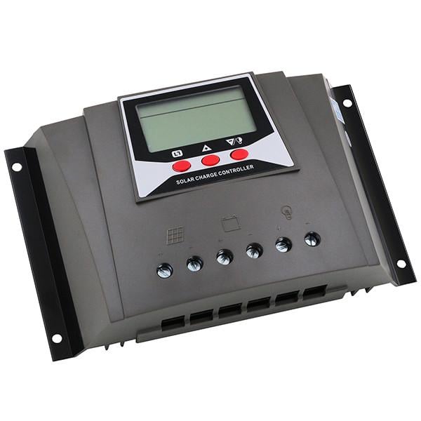 Контролер Juta 60А 12/24 В (WP6024D PWM)