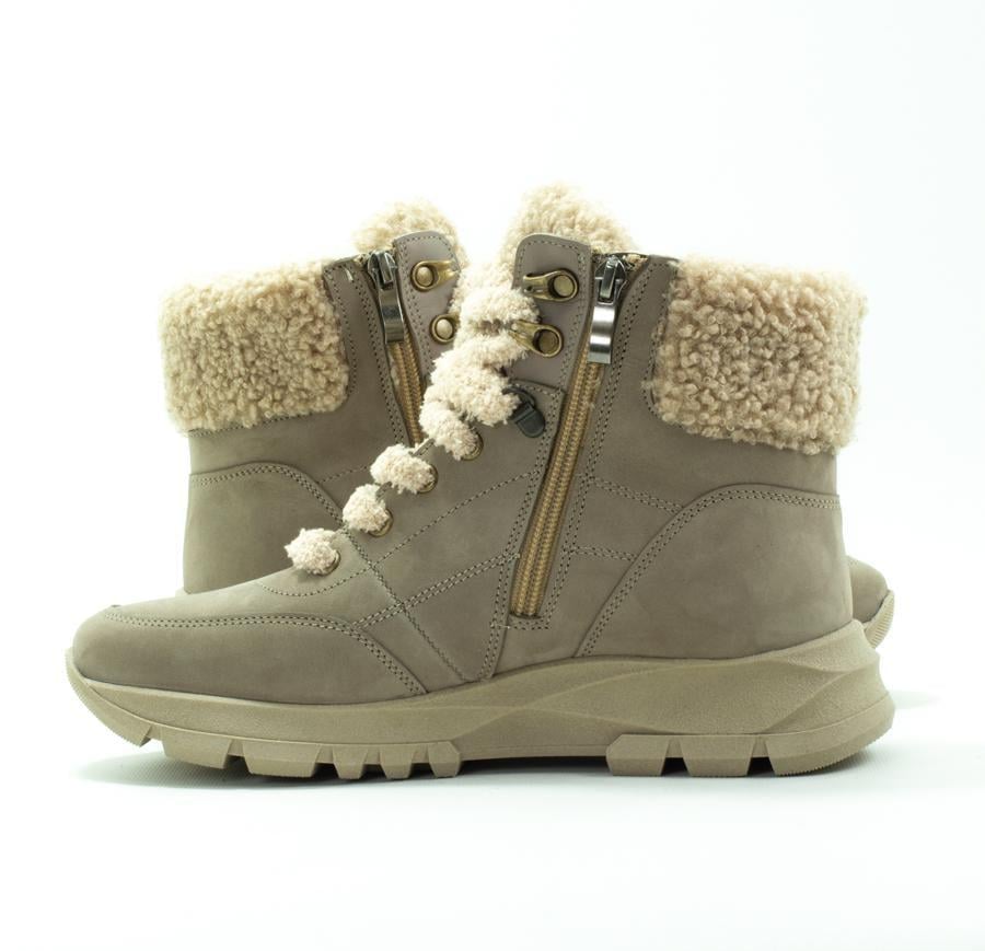 Ботинки женские зимние VILANSI V8641 р. 39 Beige - фото 3