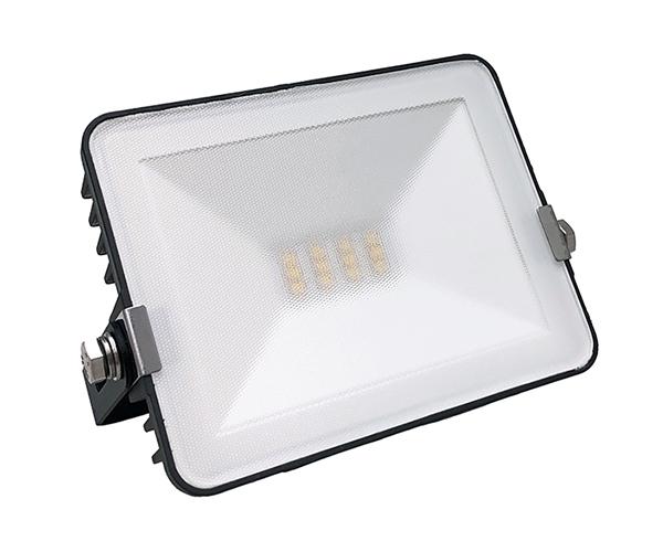 Прожектор светодиодный LightProm Common 10W 1000Lm 4100K (LP-6638) - фото 1