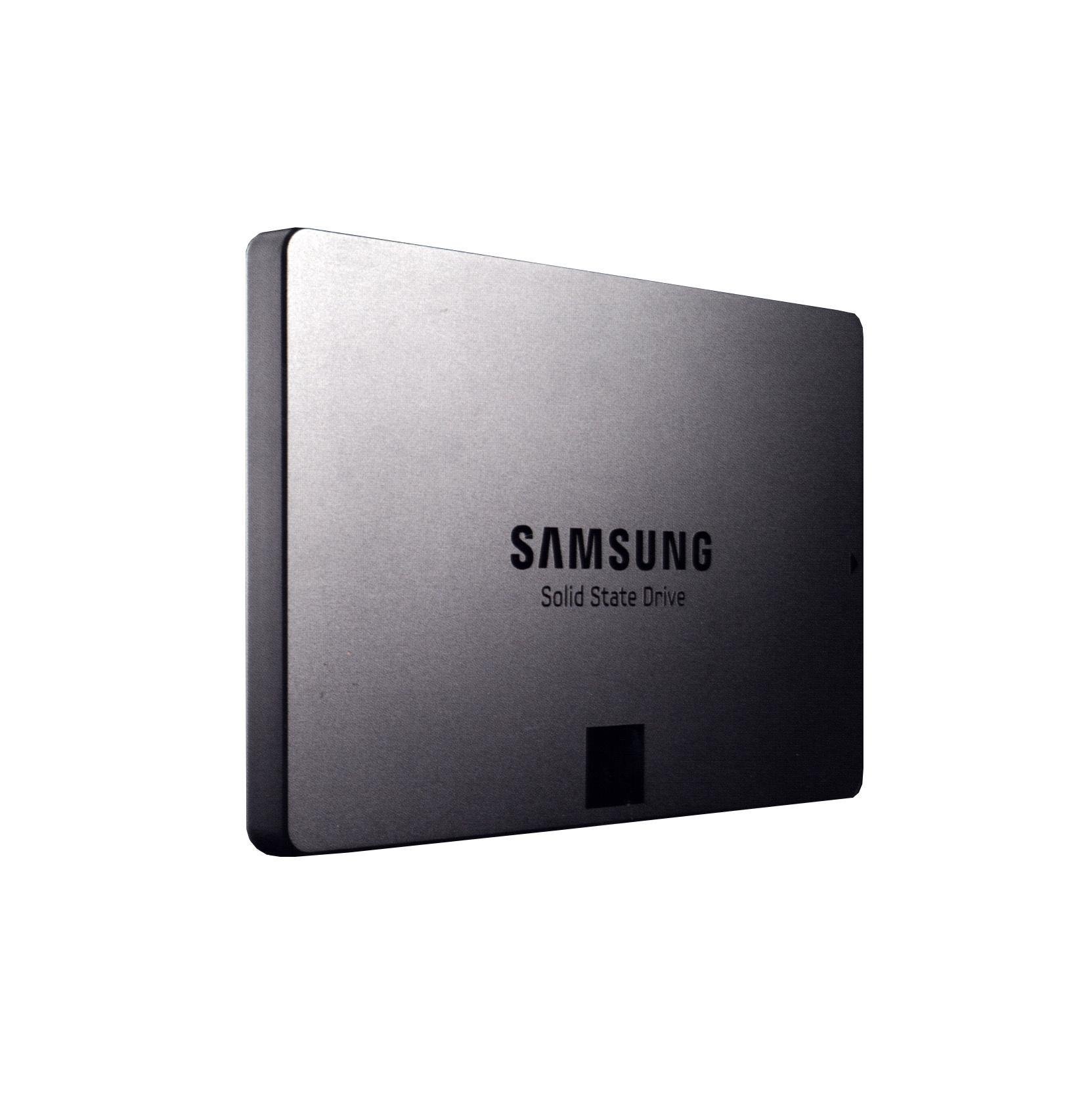 Жесткий диск Samsung 840 EVO MZ-7TE250BW 2.5' 250 GB SSD SATA III