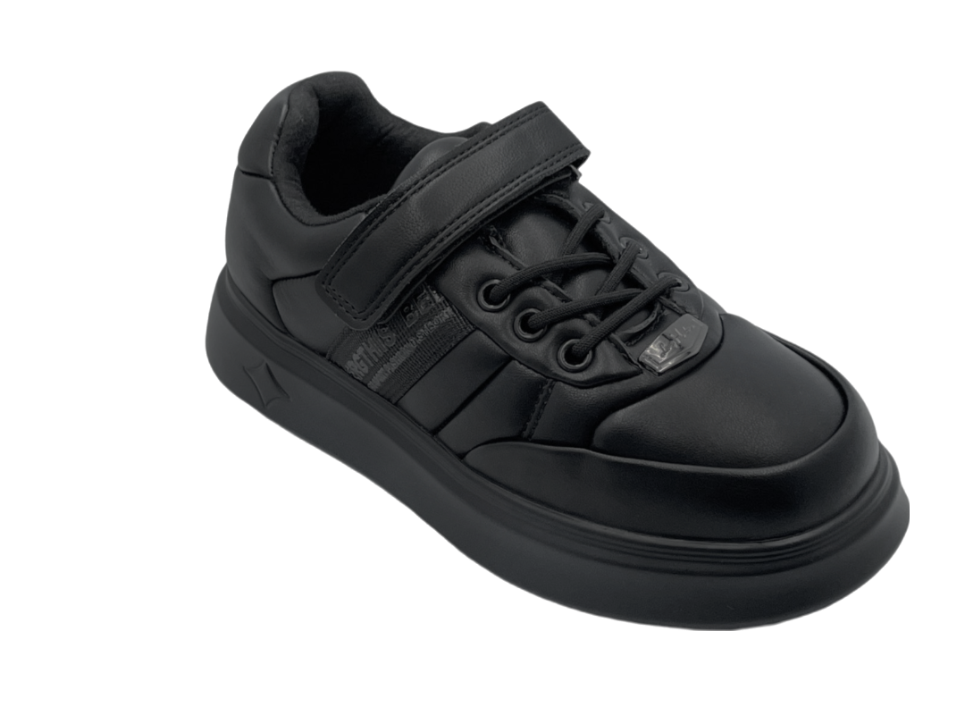 Кросівки для дівчаток Jong Golf C11311-0/32 р. 32 Чорний - фото 5 Кросівки для дівчаток Jong Golf C11311-0/32 р. 32 Чорний - фото 5