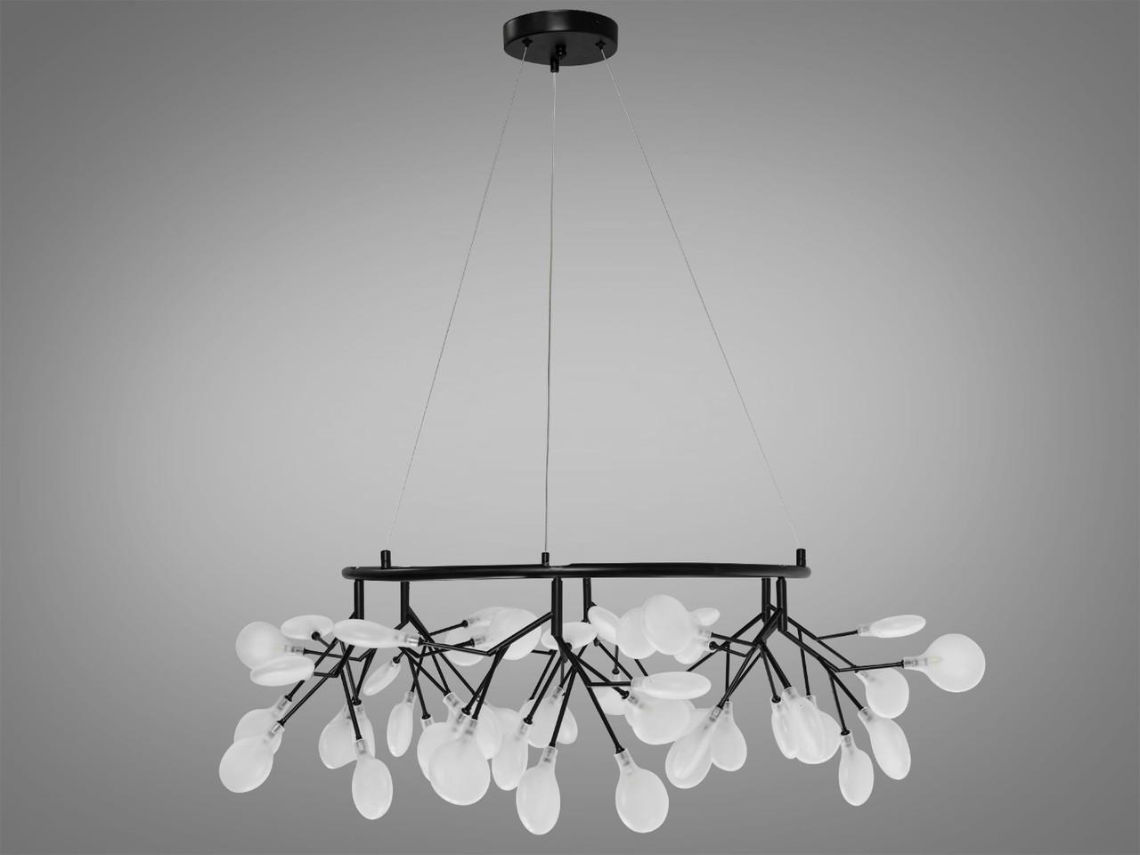 Люстра Светлячок Y887-54ABK (2437600072)