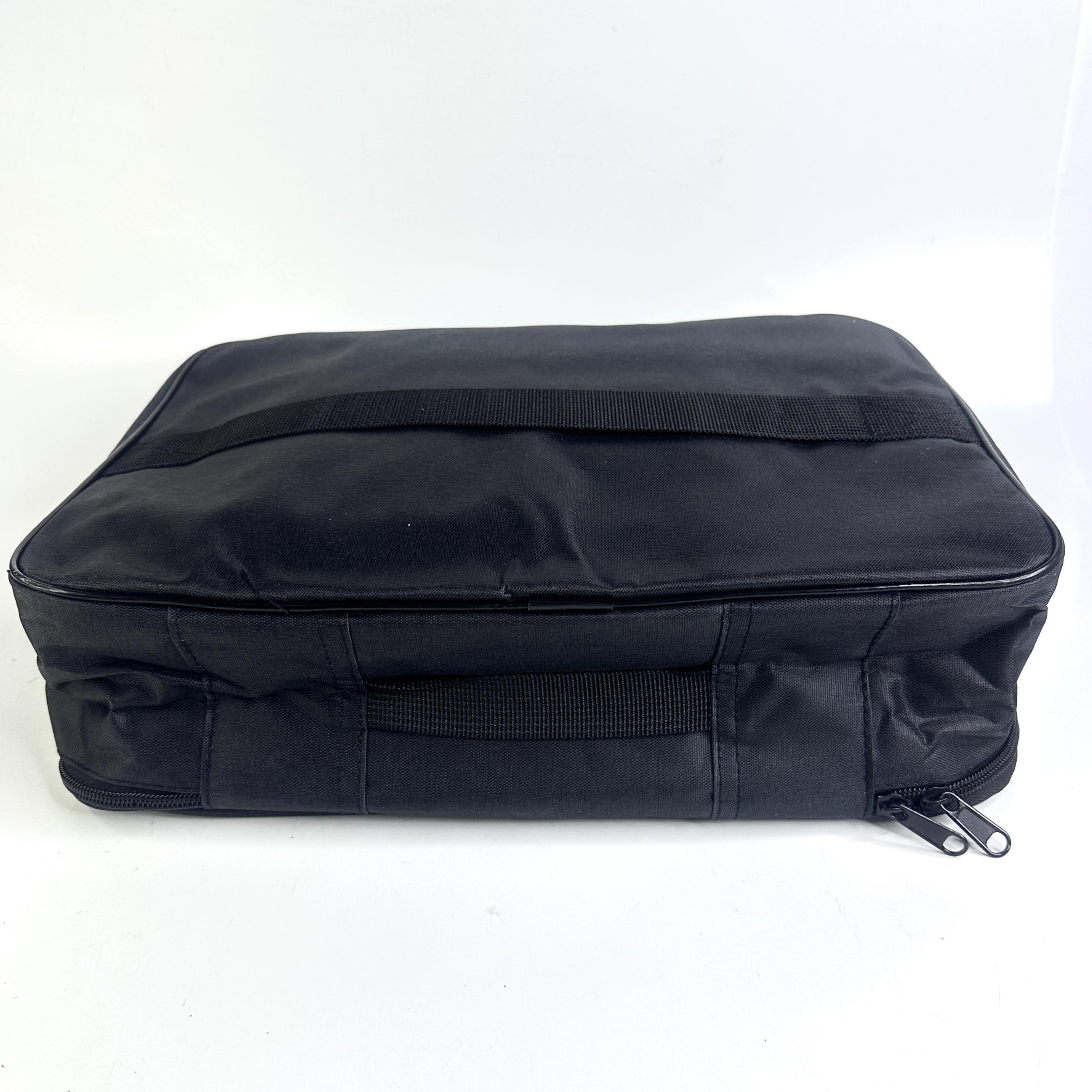 Органайзер для документів Home City із кодовим замком Чорний (HC-8306-Black) - фото 4 Органайзер для документів Home City із кодовим замком Чорний (HC-8306-Black) - фото 4