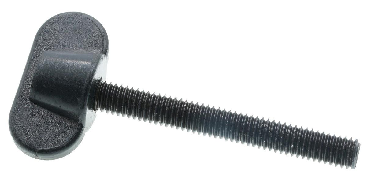 Фиксатор ограничителя защитного кожуха VJ Parts для торцовочной пилы M LS1018L/LS0815FL код JM23100119 (rest2008)