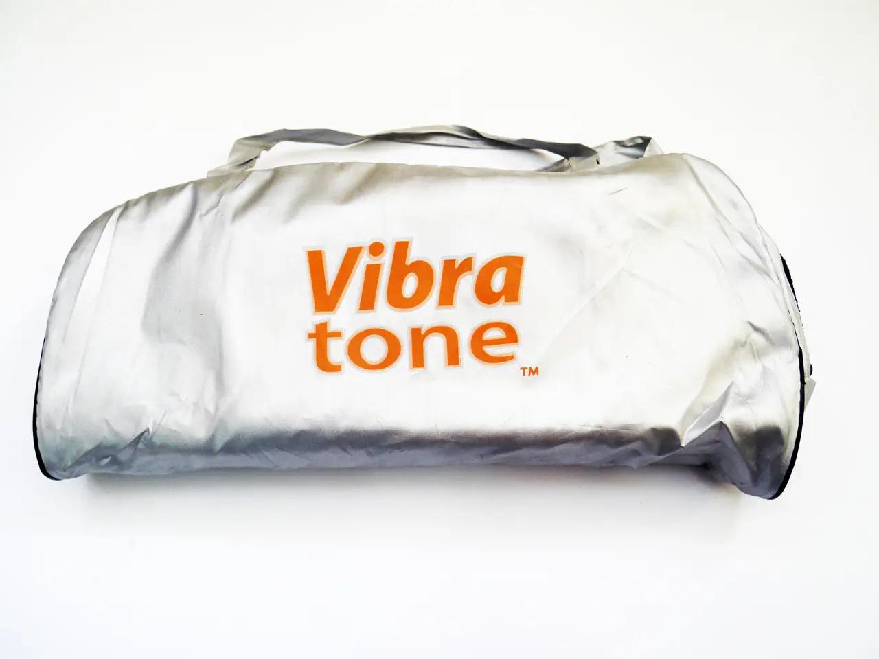 Массажер пояс Vibra Tone для похудения (2079257929) - фото 2
