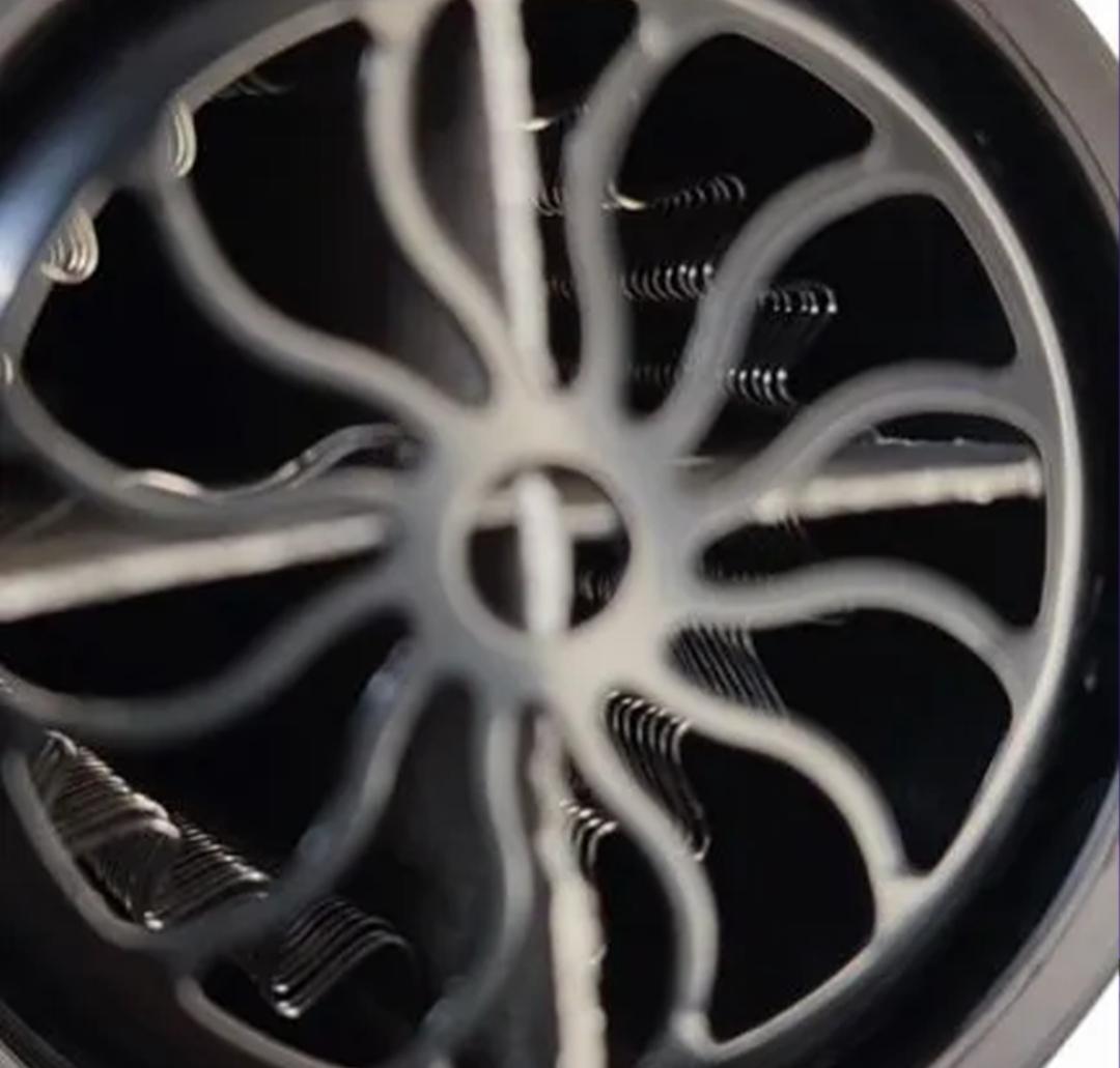 Фен для волос DSP 30101 1600 Вт Черный (30101) - фото 5 Фен для волос DSP 30101 1600 Вт Черный (30101) - фото 5