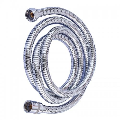 Шланг MIXXUS Chr.F02 растяжной 160 см (HO0028) Шланг MIXXUS Chr.F02 растяжной 160 см (HO0028)