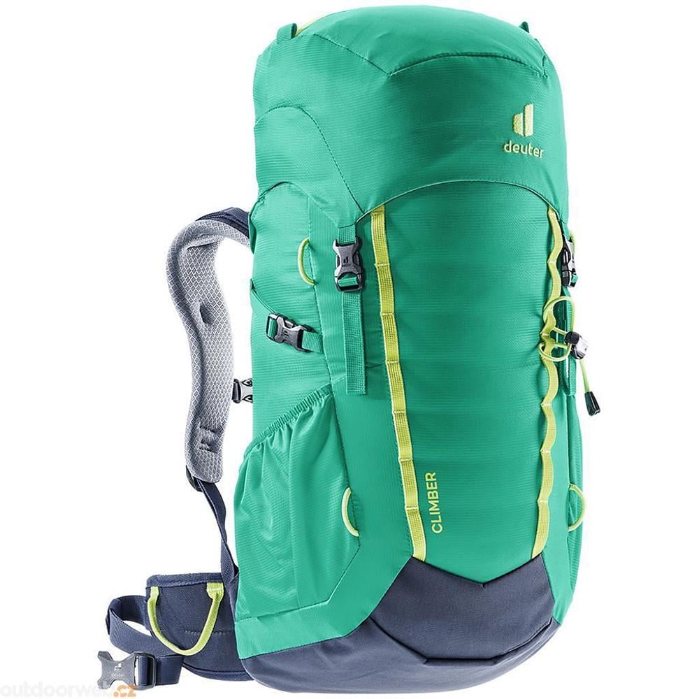 Рюкзак Deuter Climber 22 л Fern/Ink (3611021 2345) Рюкзак Deuter Climber 22 л Fern/Ink (3611021 2345)