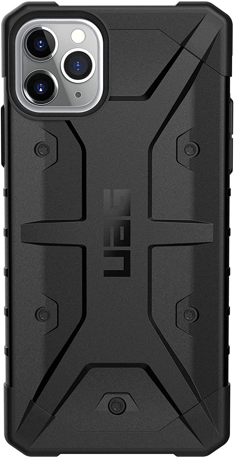 Чехол противоударный милитари UAG Pathfinder для Iphone 11 Pro Max (6.5") Black