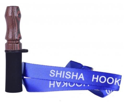 Мундштук персональный Yahya Wood (27389)