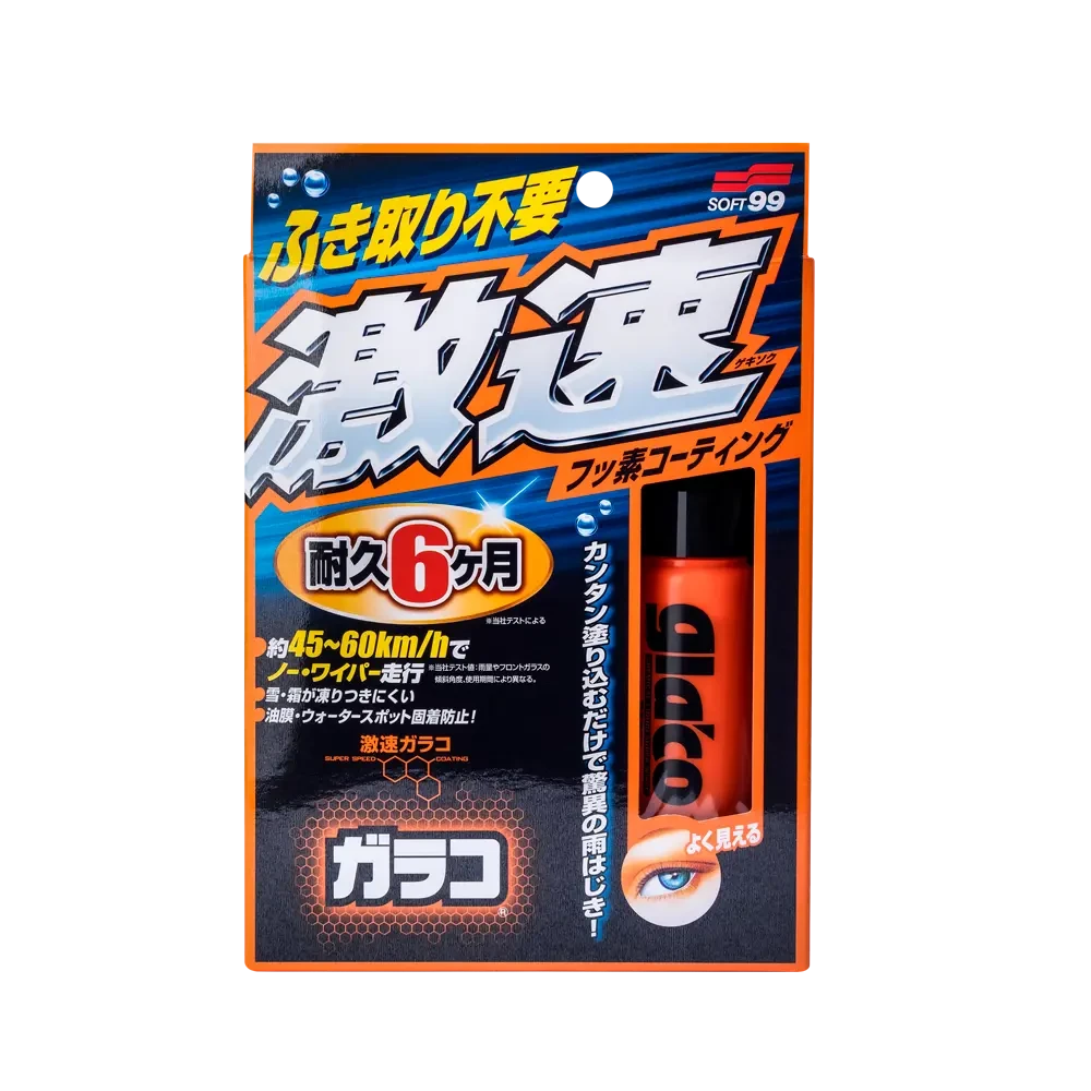 Антидождь GLACO Quick Type - фото 3