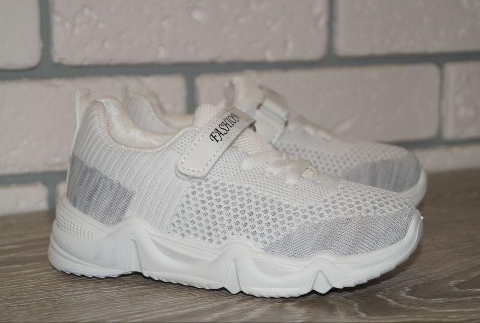 Кросівки дитячі Xifa р. 27 16 см Білий/Сірий (31144-27) - фото 5